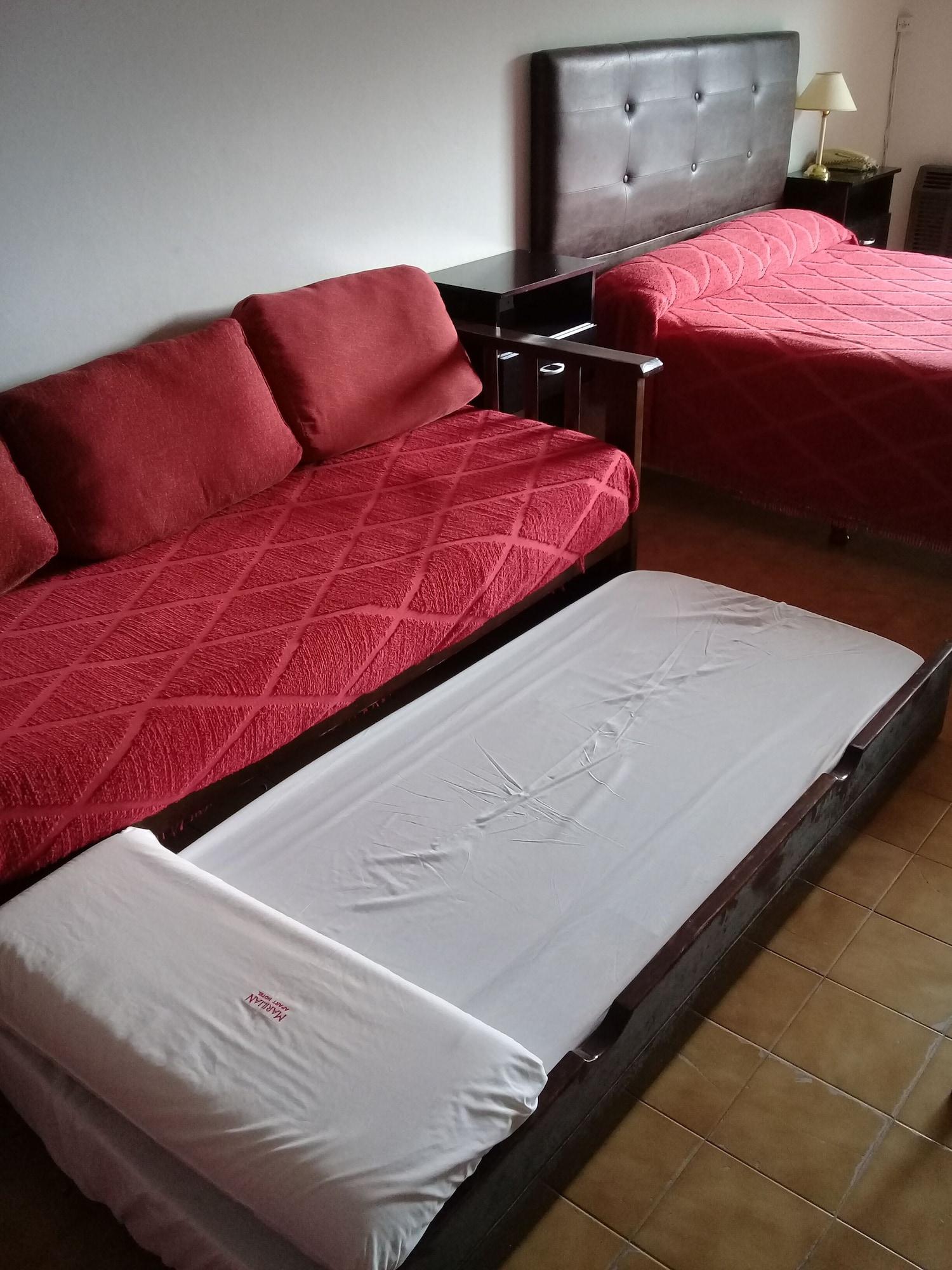 Apart Hotel Marilian Salta Zewnętrze zdjęcie