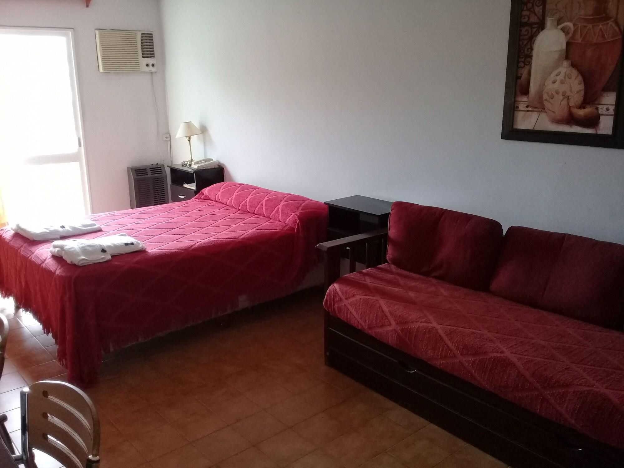 Apart Hotel Marilian Salta Zewnętrze zdjęcie