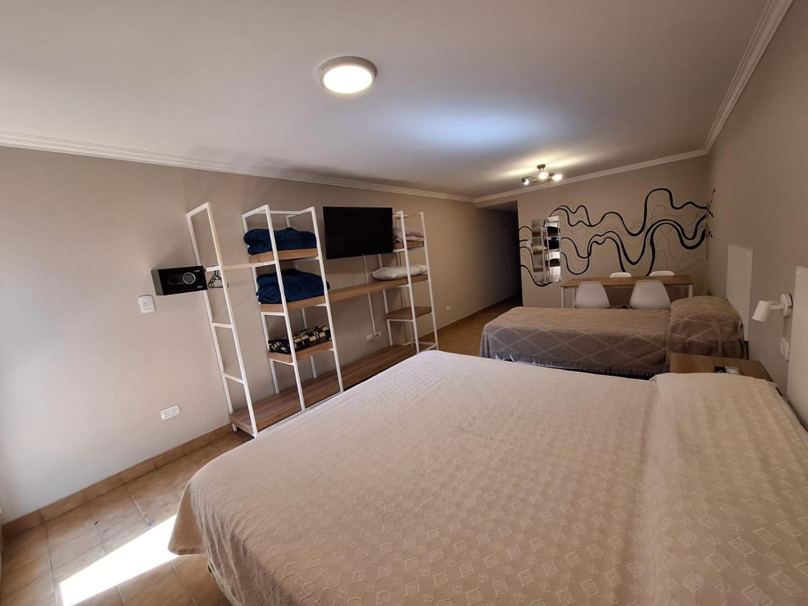 Apart Hotel Marilian Salta Zewnętrze zdjęcie