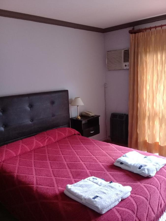 Apart Hotel Marilian Salta Zewnętrze zdjęcie