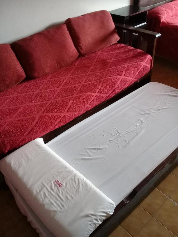 Apart Hotel Marilian Salta Zewnętrze zdjęcie