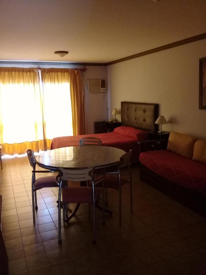 Apart Hotel Marilian Salta Zewnętrze zdjęcie