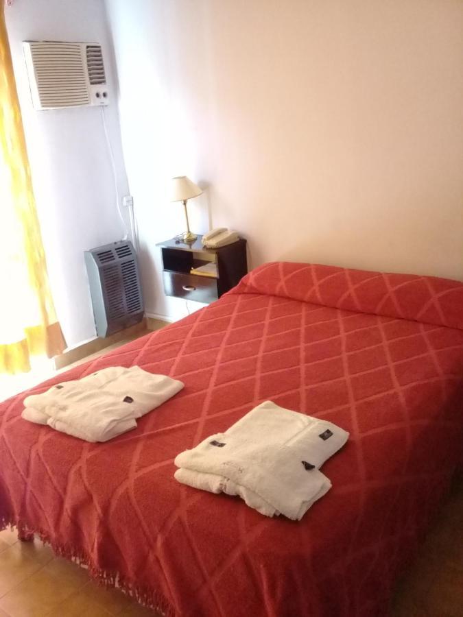 Apart Hotel Marilian Salta Zewnętrze zdjęcie