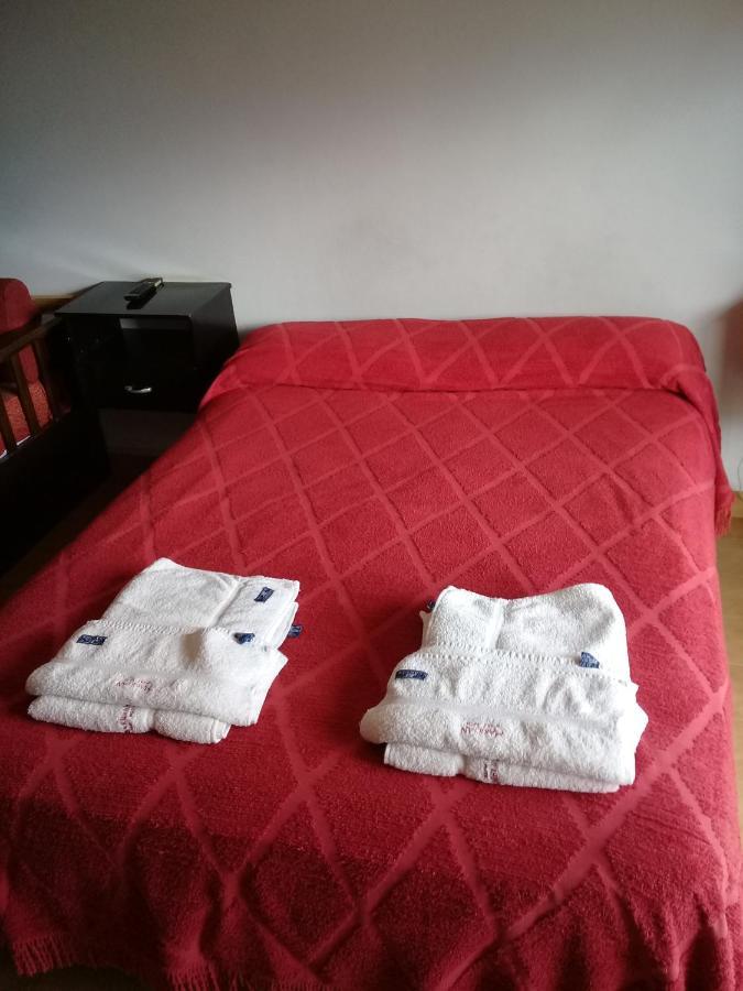 Apart Hotel Marilian Salta Zewnętrze zdjęcie